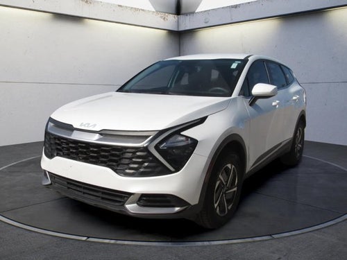 2023 Kia Sportage Hybrid LX