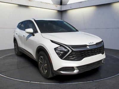 2023 Kia Sportage Hybrid LX