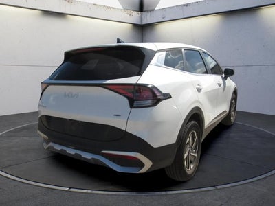 2023 Kia Sportage Hybrid LX