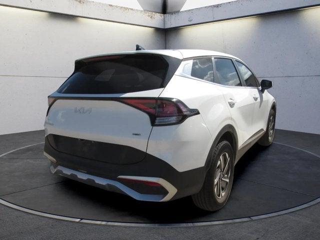 2023 Kia Sportage Hybrid LX