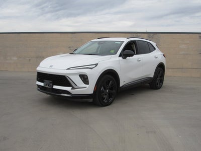 2025 Buick Envision Sport Touring