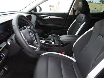 2025 Buick Envision Sport Touring