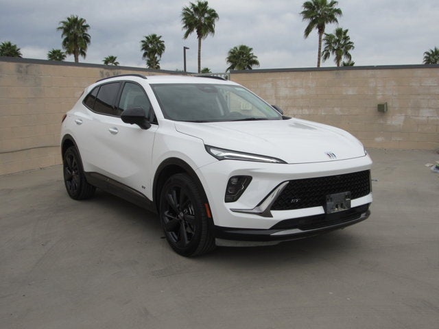 2025 Buick Envision Sport Touring