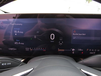 2025 Buick Envision Sport Touring