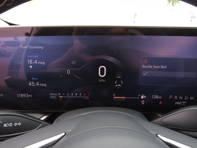 2025 Buick Envision Sport Touring