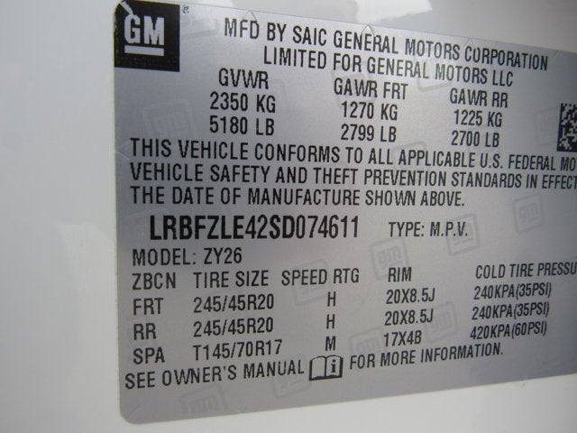 2025 Buick Envision Sport Touring