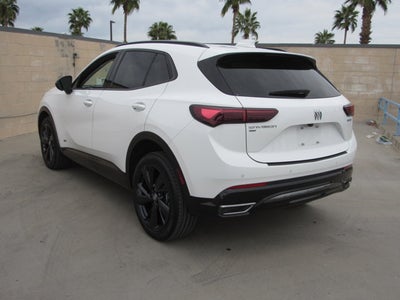 2025 Buick Envision Sport Touring