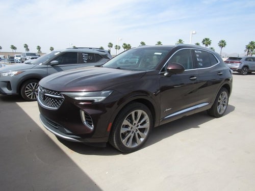 2022 Buick Envision Avenir