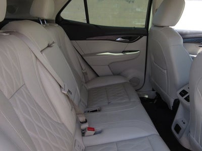2022 Buick Envision Avenir