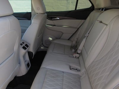 2022 Buick Envision Avenir