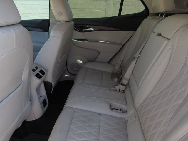 2022 Buick Envision Avenir