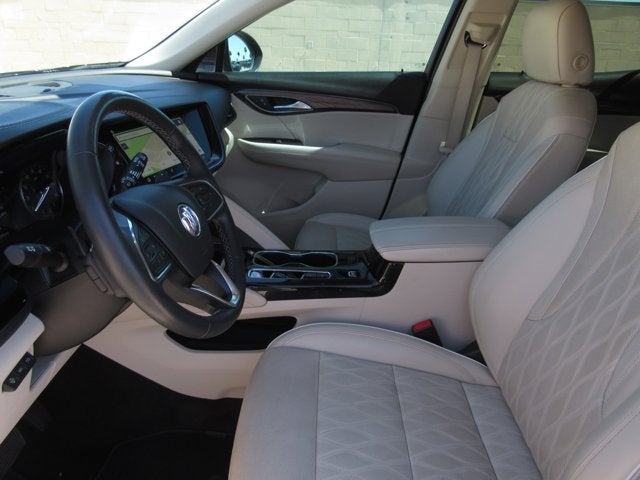 2022 Buick Envision Avenir