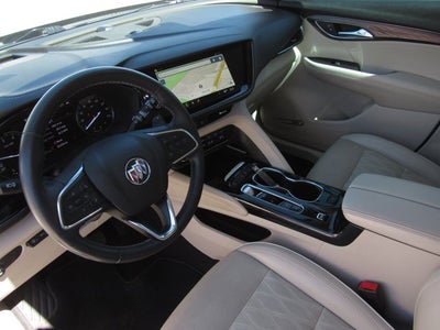 2022 Buick Envision Avenir