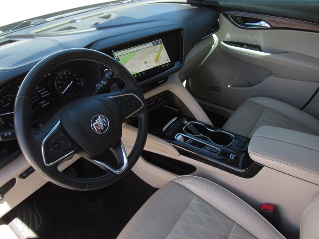 2022 Buick Envision Avenir