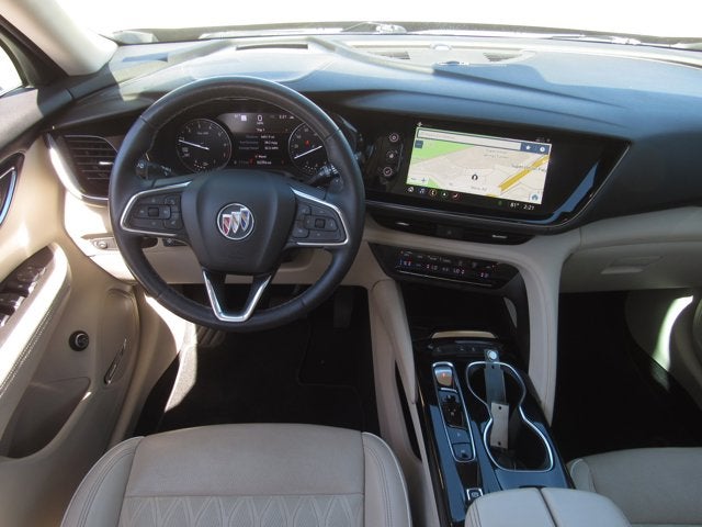 2022 Buick Envision Avenir