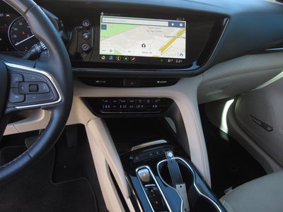 2022 Buick Envision Avenir