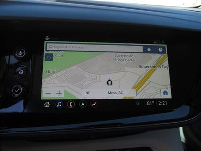 2022 Buick Envision Avenir