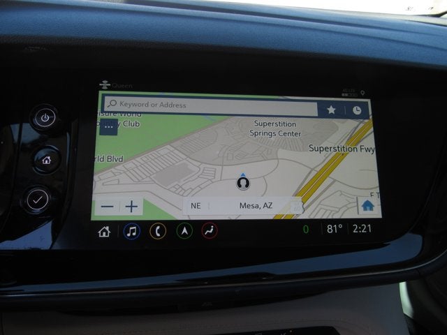 2022 Buick Envision Avenir