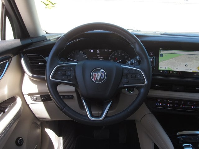2022 Buick Envision Avenir