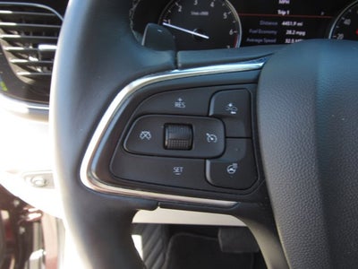 2022 Buick Envision Avenir