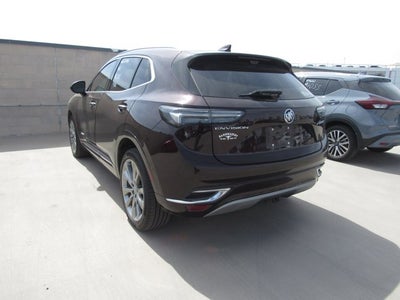 2022 Buick Envision Avenir