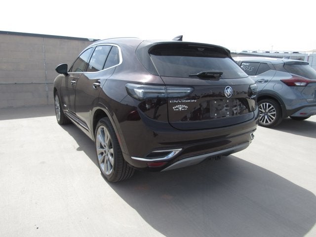 2022 Buick Envision Avenir