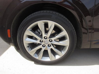 2022 Buick Envision Avenir