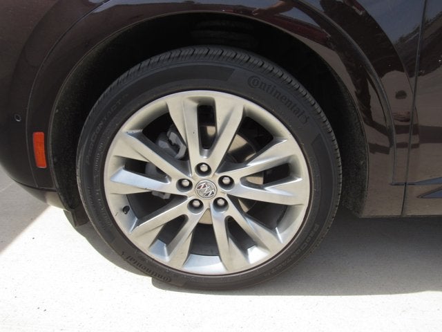 2022 Buick Envision Avenir