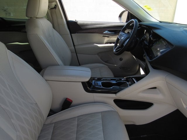 2022 Buick Envision Avenir