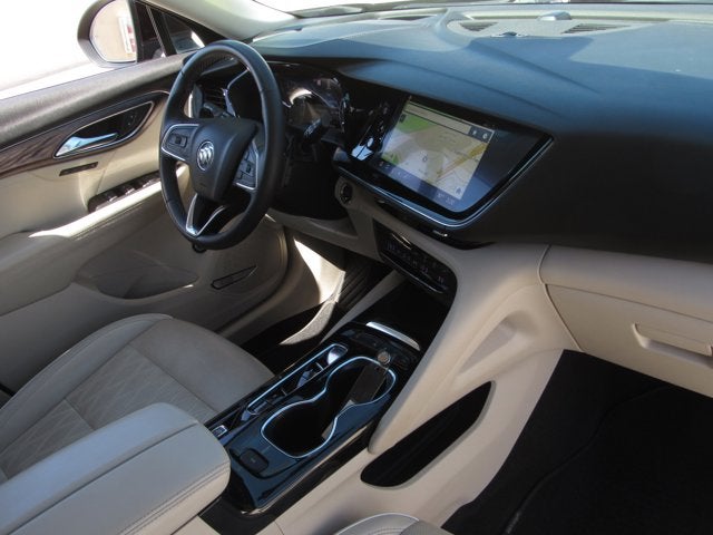 2022 Buick Envision Avenir