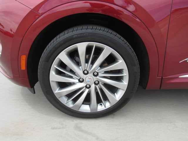 2024 Buick Envision Avenir