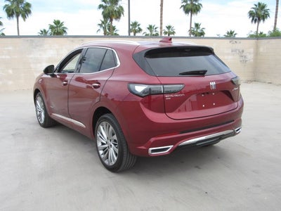 2024 Buick Envision Avenir