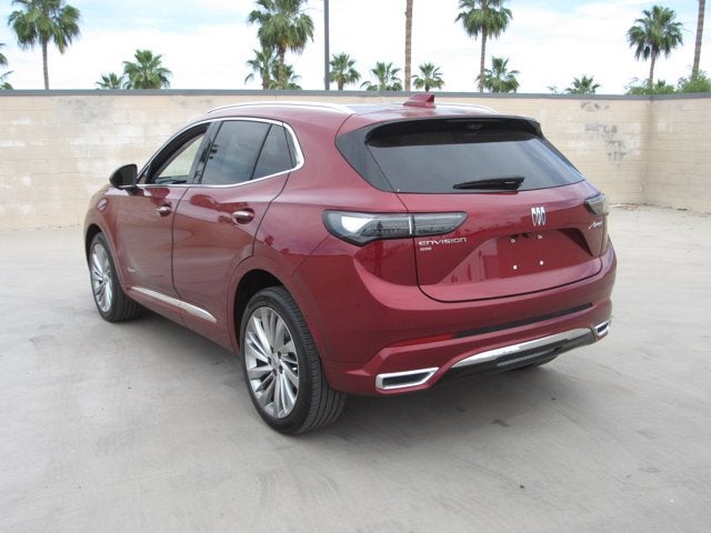 2024 Buick Envision Avenir