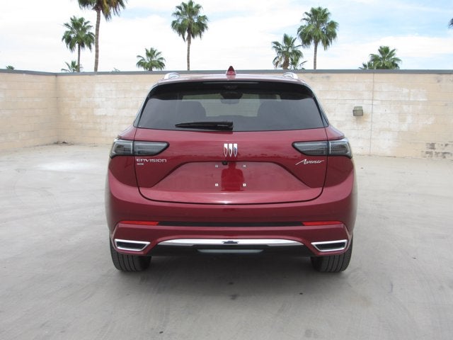 2024 Buick Envision Avenir