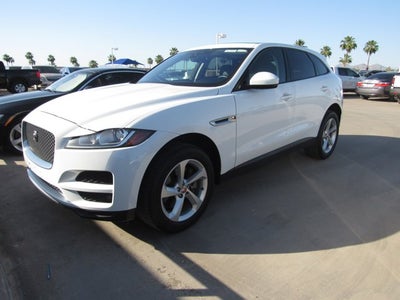 2018 Jaguar F-PACE 30t Premium
