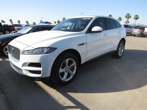 2018 Jaguar F-PACE 30t Premium