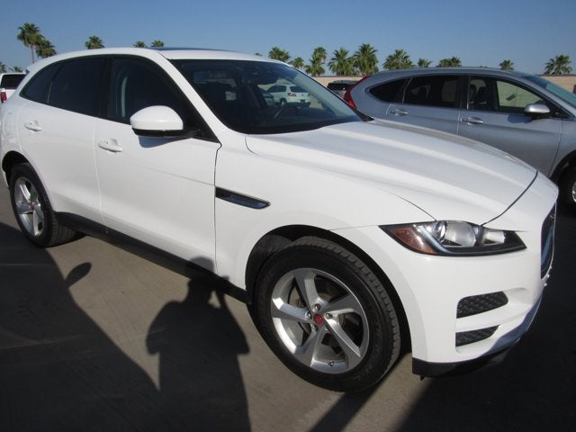 2018 Jaguar F-PACE 30t Premium