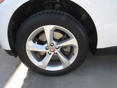 2018 Jaguar F-PACE 30t Premium