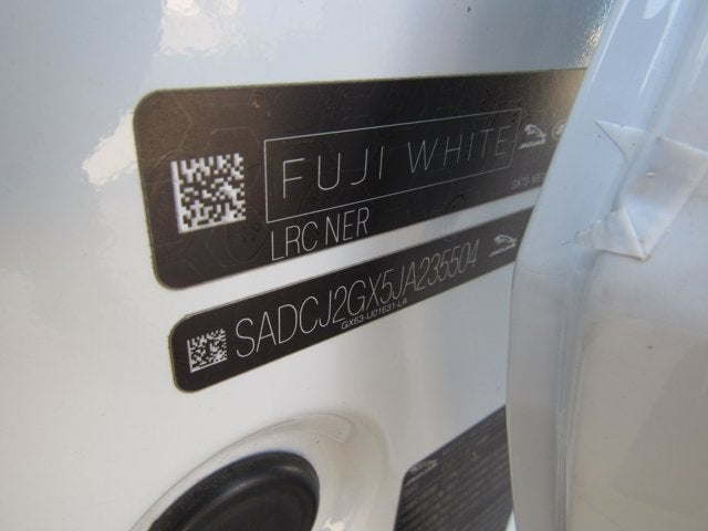 2018 Jaguar F-PACE 30t Premium