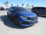 2017 Honda Civic Hatchback LX