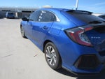 2017 Honda Civic Hatchback LX