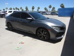 2017 Honda Civic Hatchback Sport