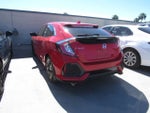 2018 Honda Civic Hatchback EX