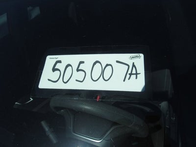 2018 Honda Civic Hatchback EX