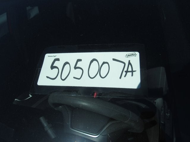 2018 Honda Civic Hatchback EX