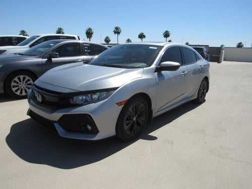 2019 Honda Civic Hatchback EX