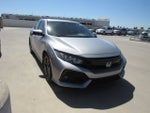 2019 Honda Civic Hatchback EX