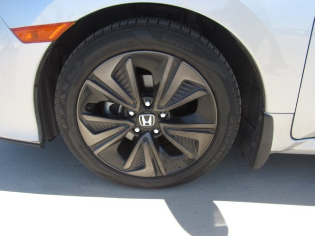 2019 Honda Civic Hatchback EX