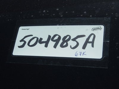 2019 Honda Civic Hatchback EX