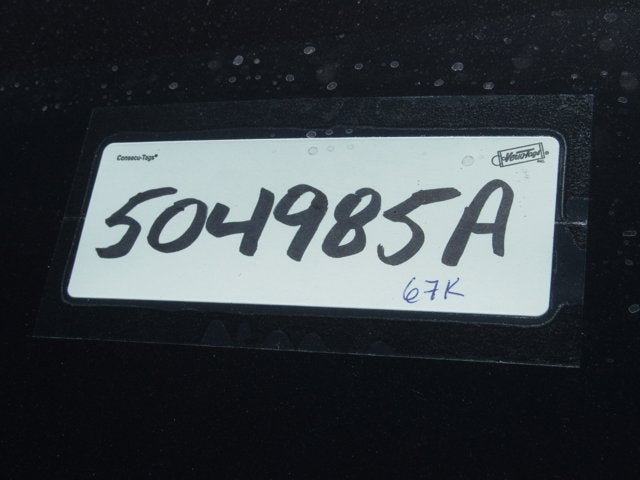 2019 Honda Civic Hatchback EX